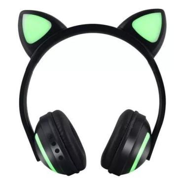 Imagem de Fone de ouvido over-ear sem fio CAT STN-j21 - DMK