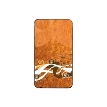 Imagem de Capa Adesivo Skin371 Verso Para iPod Touch 8gb 3ª Geração - KawaSkin