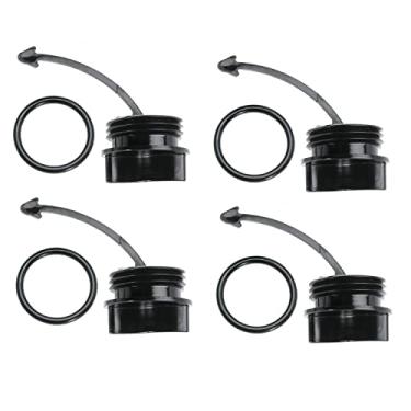 Imagem de Plugue de drenagem para SeaDoo for GTI for SE for Limited for Rental forRXT for RXTX for GTR for LTD for GTS for GTX for Wake 130 155 260 Spark 300 900 09-21 Substitui 292001352 292001320 2920020244