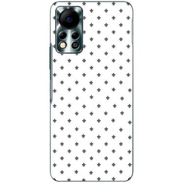 Imagem de Capa Adesivo Skin176 Verso Para Infinix Hot 11s NFC (2022) - KawaSkin