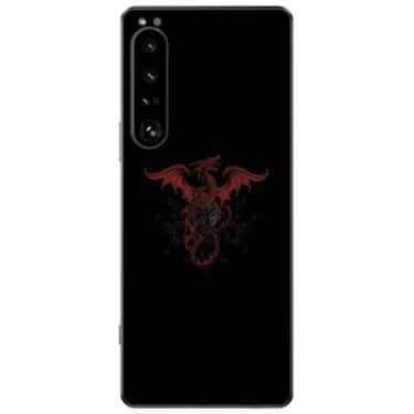 Imagem de Capa Adesivo Skin255 Verso Para Sony Xperia 1 IV - KawaSkin