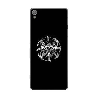 Imagem de Capa Adesivo Skin016 Verso Para Sony Xperia Xa - KawaSkin