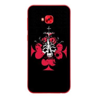 Imagem de Capa Adesivo Skin008 Verso Para Asus Zenfone 4 Selfie Pro - KawaSkin