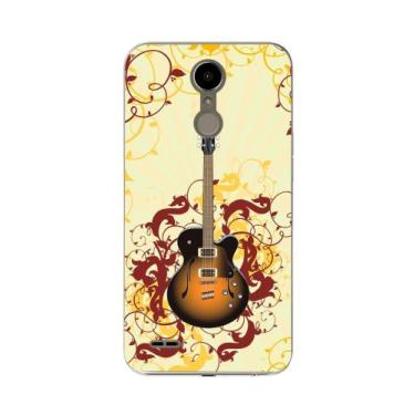 Imagem de Capa Adesivo Skin373 Verso Para Lg K10 2017 (m250ds) - KawaSkin