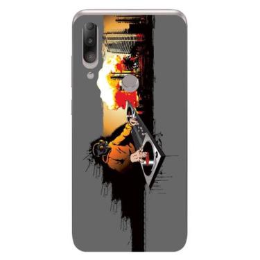 Imagem de Capa Adesivo Skin264 Verso Para Asus Zenfone Max Shot - KawaSkin