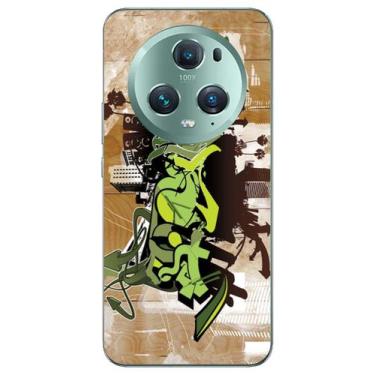 Imagem de Capa Adesivo Skin072 Verso Para Honor Magic 5 Pro - KawaSkin