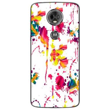 Imagem de Capa Adesivo Skin205 Verso Para Motorola Moto E5 Plus - KawaSkin