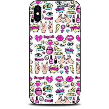 Imagem de Capa Capinha Pers Moto G60s Feminina Cd 1026 - Tudo Celular Cases