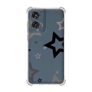 Imagem de Capa Capinha De Celular Compatível com Moto Edge 50 Fusion Personaliza