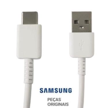 Imagem de Cabo Original P/ Samsung USB-C Galaxy TAB S9 S9PLUS S9ULTRA, GH39-0199