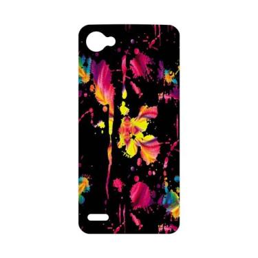 Imagem de Capa Adesivo Skin206 Verso Para Lg Q6 - KawaSkin