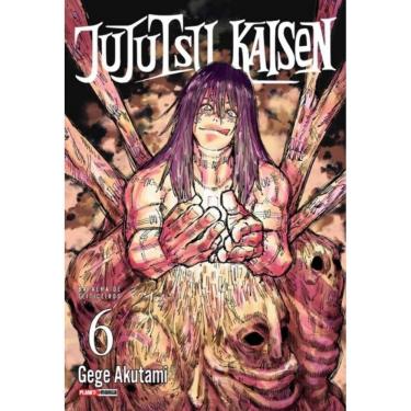 Imagem de Jujutsu Kaisen - Batalha De Feiticeiros - Vol. 06