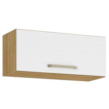 Imagem de Armário Refrigerador 700 Ametista Freijo Supremo  - Mais de Casa