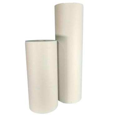 Imagem de Kit 2 Bobina Papel Strong Manilha Hd Cinza 40cm - 200 Mts - TAMAROZZI 