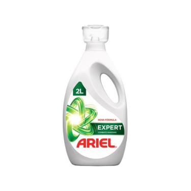 Imagem de Sabão Líquido Ariel Expert Concentrado 2L, 2L