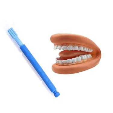 Imagem de Kit Z-Vibe e Fantoche de Boca Gigante - BmB Terapeuticos