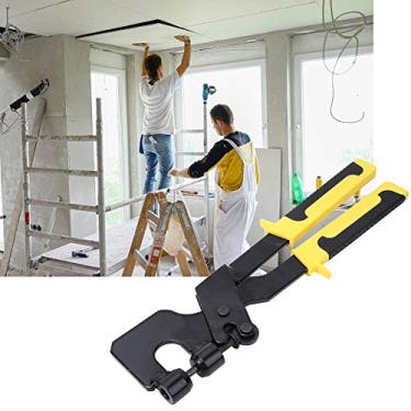 Imagem de Fórceps de Friso de Parafuso Cr V Alça de Aço Fixação Placa de Quilha Fixador de Drywall para Construção de Plantas Escritório Reparo Doméstico