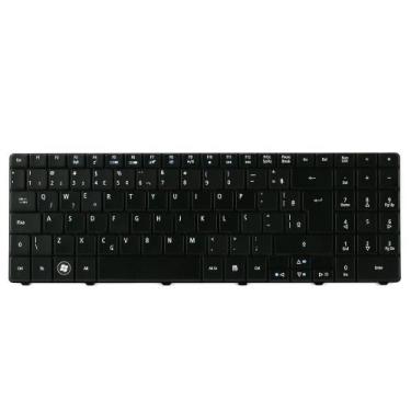 Imagem de Teclado para Notebook Gateway KB.I170G.138 - BestBattery, Preto