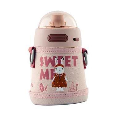 Imagem de Garrafa de água baby - HATHAS, Rosa