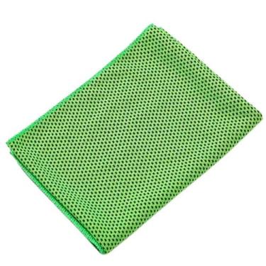 Imagem de Toalha De Microfibra 76CM X 152CM - MBfit, Unico, Verde