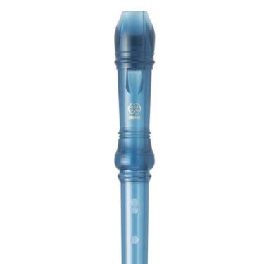 Imagem de Flauta Soprano Barroca YRS20-BB Azul - YAMAHA