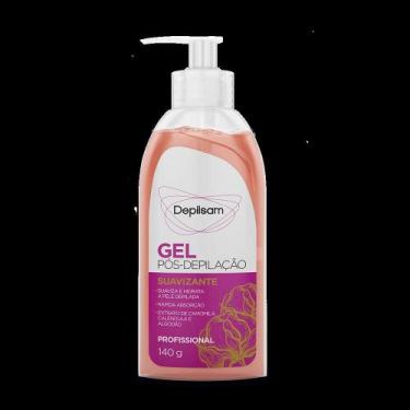 Imagem de Gel Pós Depilação Depilsam 140G