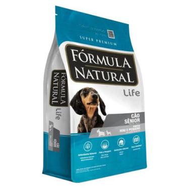 Imagem de Ração Fórmula Natural Life Cães Sênior Pequeno 15 Kg - FORMULA NATURAL