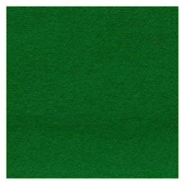 Imagem de Kit 2,3m Tecido Pano Verde + 6m Borracha Mirim Mesa Bilhar - Tacolândi