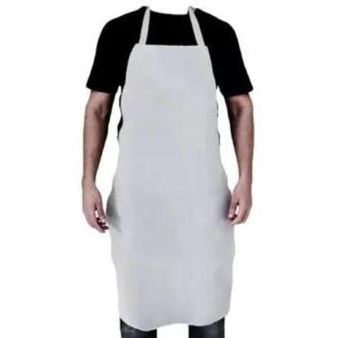 Imagem de Avental De Raspa Comum Serralheiro Soldador 1.00x0.60epi - ARTS LUVAS