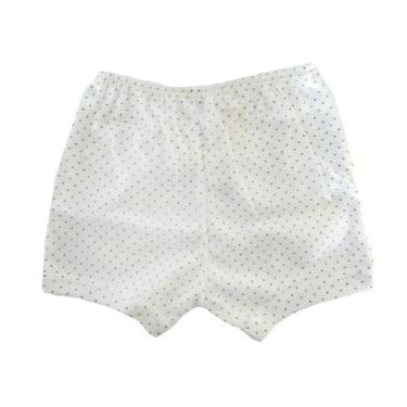 Imagem de Shorts Bebê Estampado - Baby Duck, P, Poá black
