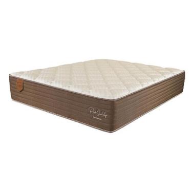 Imagem de  Colchão Viúva 128x188x32 Pro Quality Prorelax  Molas Ensacadas Pillow