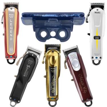 Imagem de Trilho De Base Da Lâmina Para Máquinas Wahl Magic Clip, Magic Clip Gol