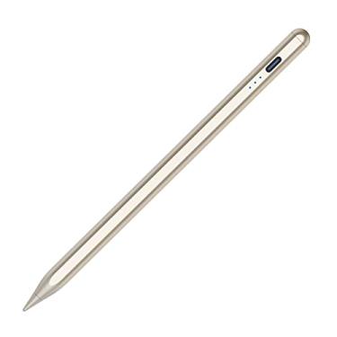 Imagem de Caneta Stylus para iPad de 6ª a 11ª geração, carregamento rápido de 10 minutos, compatível com iPads Pencil 2018-2025, Apple Pen para iPad Pro de 11 polegadas/12,9 polegadas/M4, Air 3/4/5/M2/M3, Mini