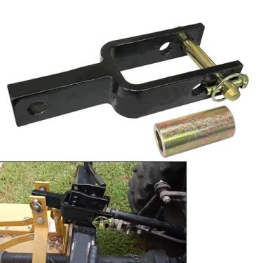 Imagem de Adaptador de engate rápido versátil, manga espessa para ajustar o movimento do suporte de conexão superior do primeiro estágio, fundido em uma peça