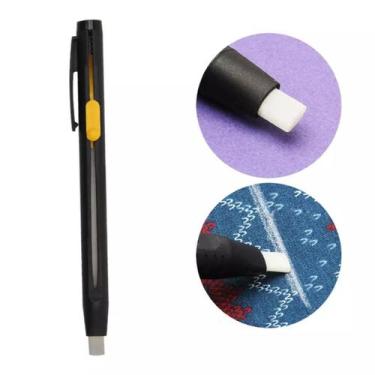 Imagem de Giz Lapiseira Panda Mágico Marcar Tecido Patchwork - BERTO IMPORTS