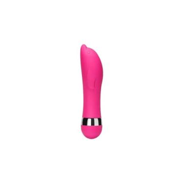 Imagem de Brinquedos sexuais eróticos para mulheres homens g-ponto empurrando vibrador anal plug bunda adultos vibrador brinquedos femininos(Small B Rose)