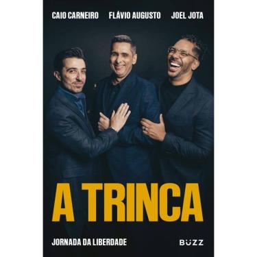 Imagem de A trinca: Jornada da Liberdade