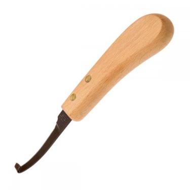 Imagem de Limpador De Casco Morakniv Frosts Hoof 171 Ponta Fina P/ Mão Esquerda