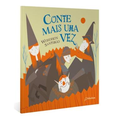 Imagem de Livro - Conte mais uma vez