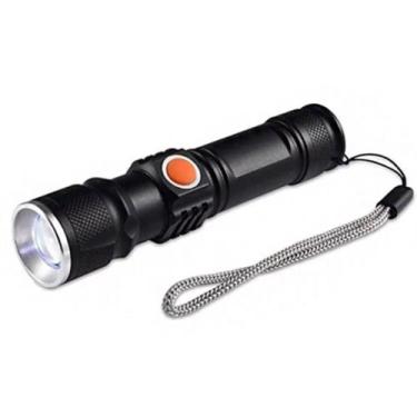 Imagem de Lanterna Led Recarregavel Usb Ultra Violeta - Sugoi