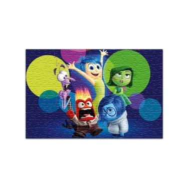 Imagem de Quebra Cabeça Personalizado Divertida Mente 2  002 60 Peças - Pomps Ge