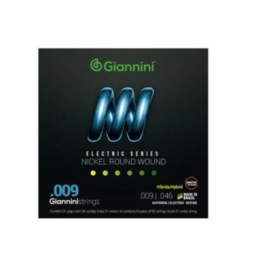 Imagem de Enc guitarra giannini 009 geegsth 009