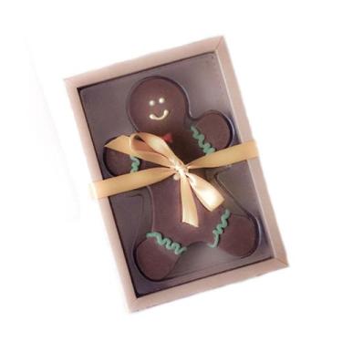 Imagem de Caixa de Biscoito/Árvore de Natal Branco - Ref.7024 - 5 unidades - Cry