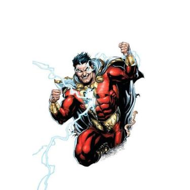 Imagem de Livro - Shazam! - Com uma palavra mágica