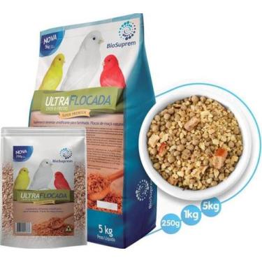 Imagem de Farinhada BioSuprem Ultra Flocada - 1kg