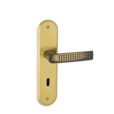 Imagem de Fechadura HAGA - Tok - Espelho 280 - Interna - 26901B