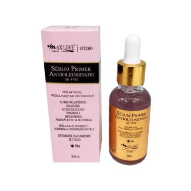 Imagem de Sérum Primer Antioleosidade Dia Max Love