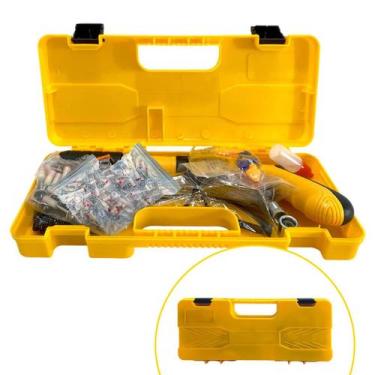Imagem de Máquina de Fixação Finca Pino  Kit Completo de Fixação Pinador Pro com