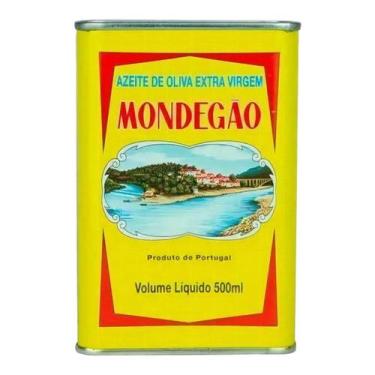 Imagem de Azeite Português Mondegao Extra Virgem 500ml - Mondegão