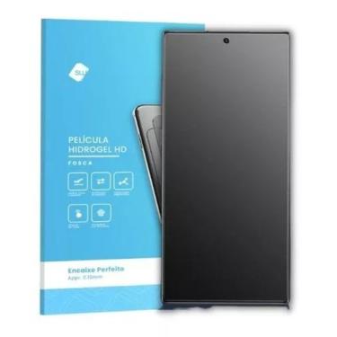 Imagem de Película Hidrogel Frente Fosca HD Anti-Impacto Infinix Note 12 Pro 5G 